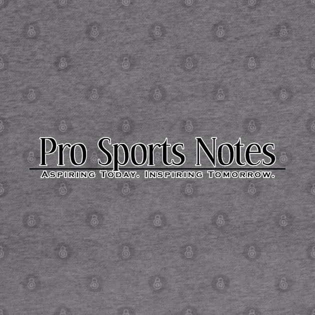 Pro Sports Notes by Philly Focus, LLC